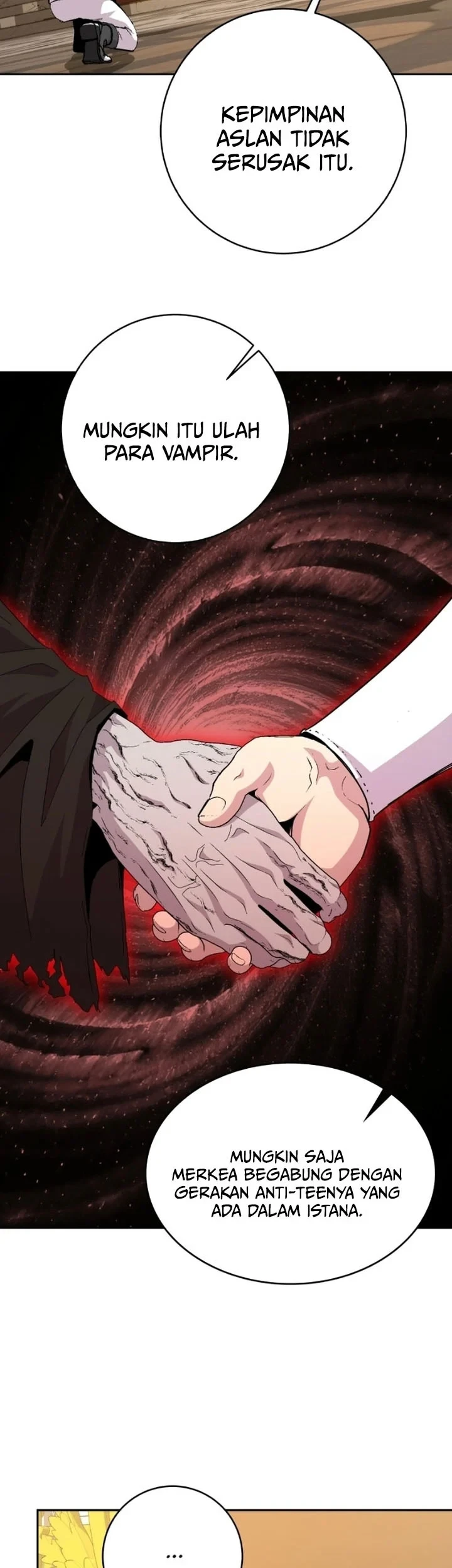 Holy Emperor’s Grandson is a Necromancer Chapter 111 Gambar 38