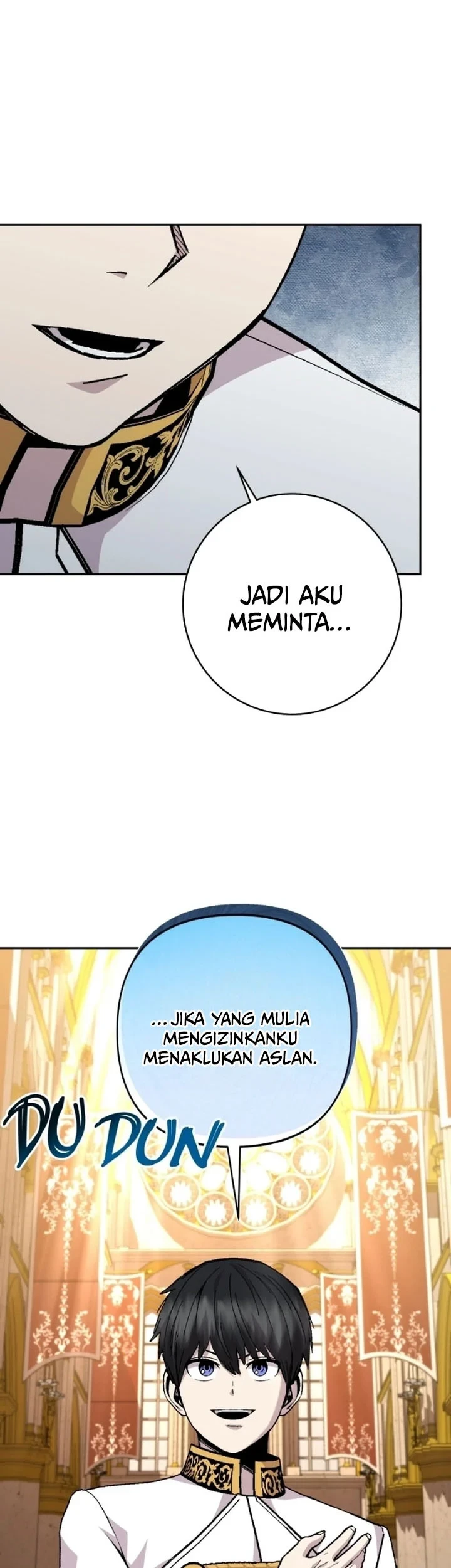 Holy Emperor’s Grandson is a Necromancer Chapter 111 Gambar 40