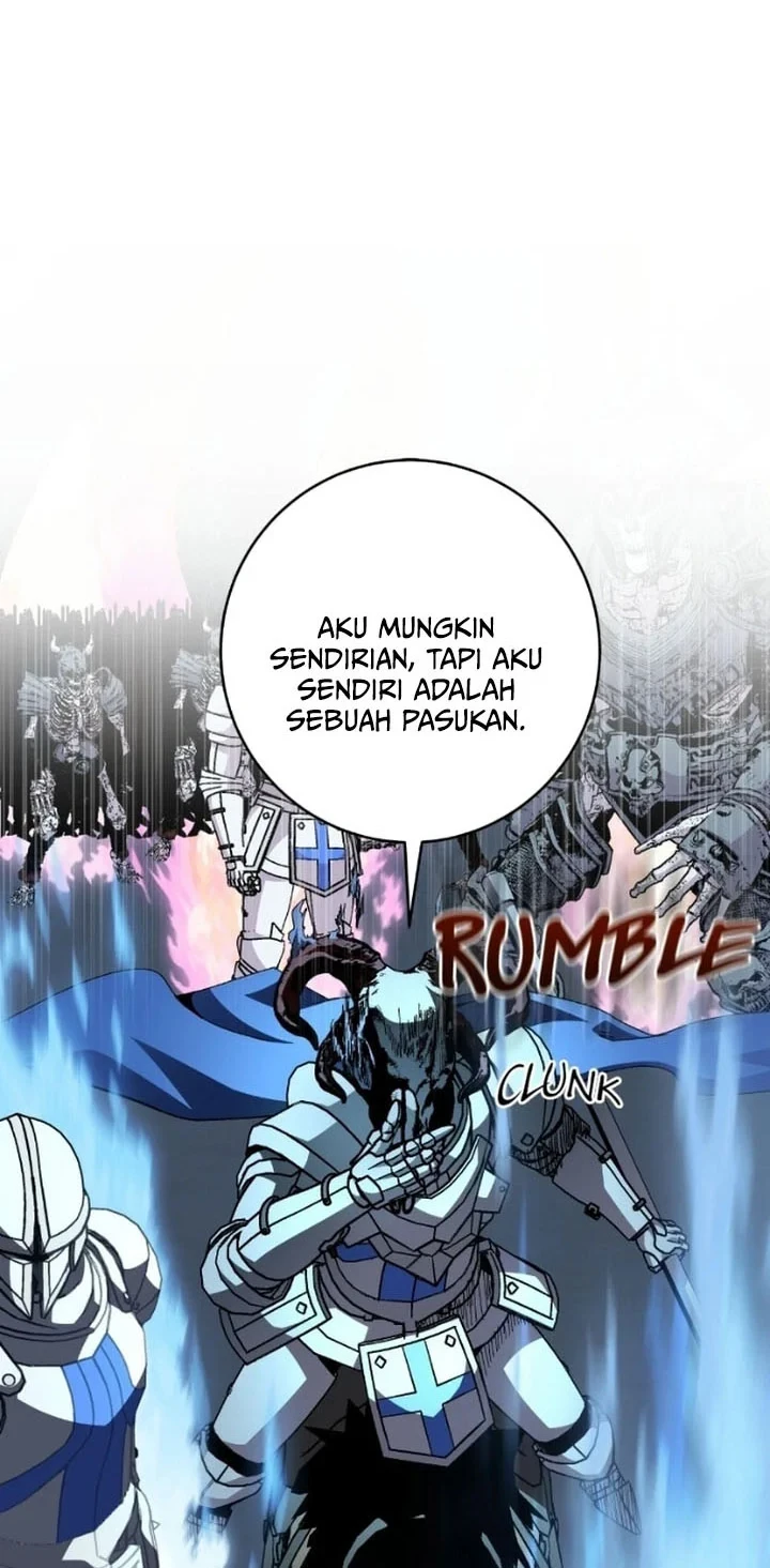 Holy Emperor’s Grandson is a Necromancer Chapter 112 Gambar 37