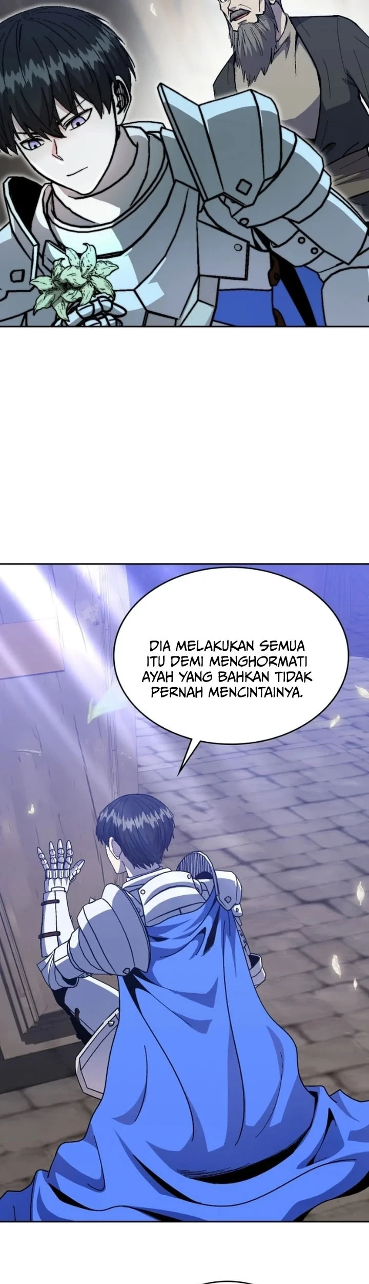 Holy Emperor’s Grandson is a Necromancer Chapter 113 Gambar 36