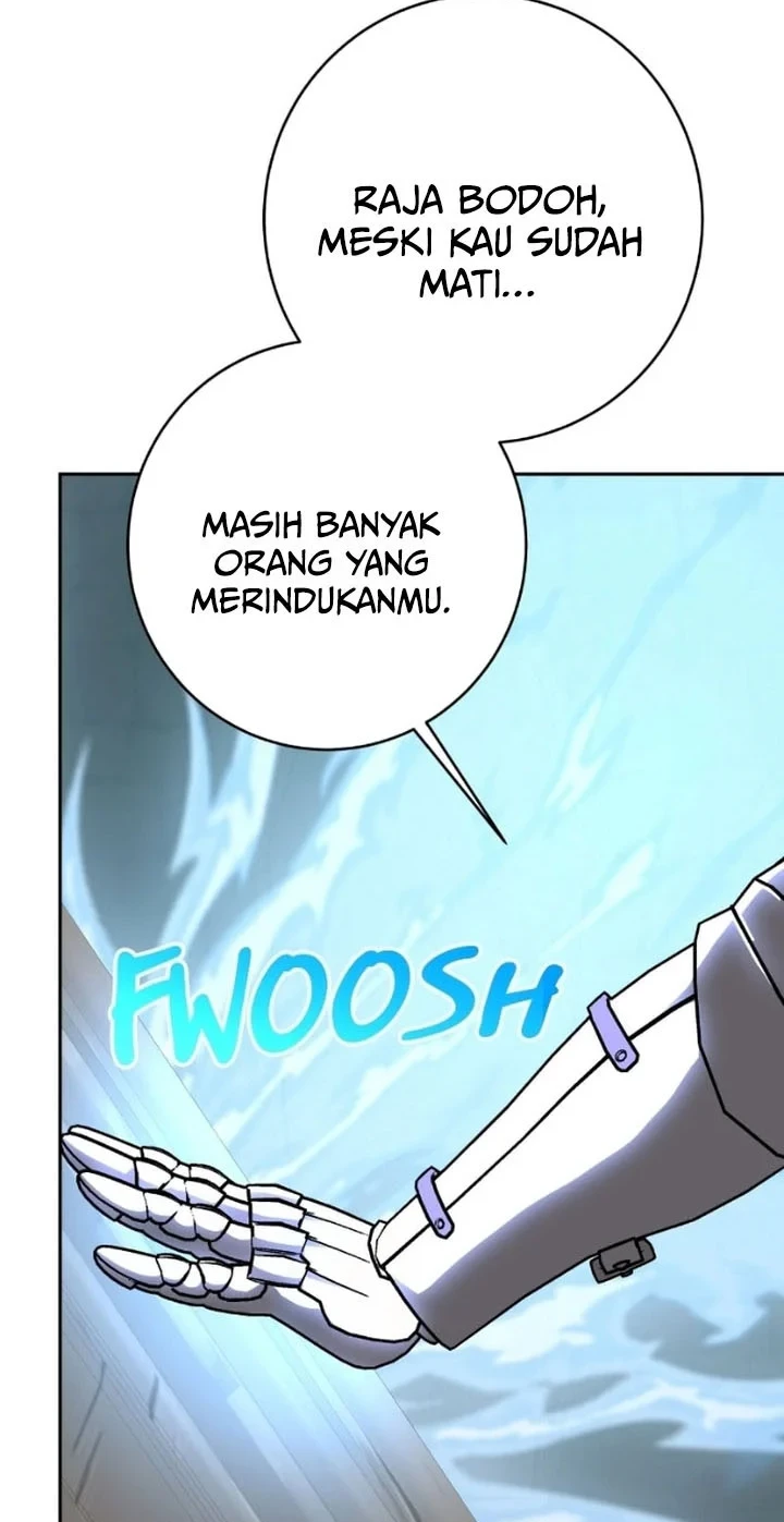 Holy Emperor’s Grandson is a Necromancer Chapter 113 Gambar 37