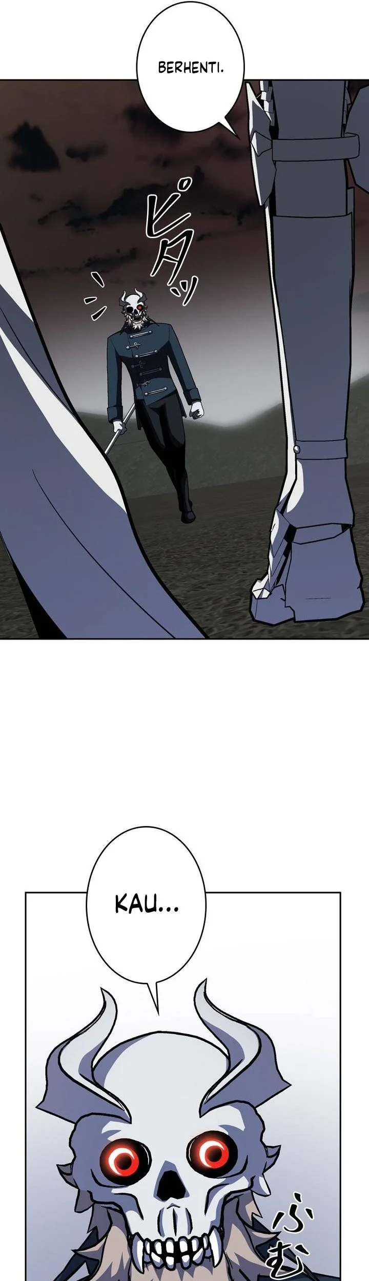 Holy Emperor’s Grandson is a Necromancer Chapter 118 Gambar 41