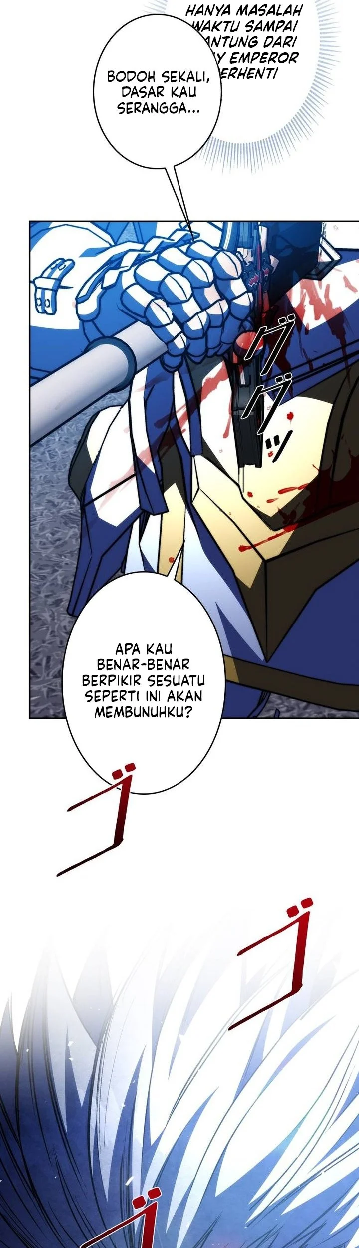 Holy Emperor’s Grandson is a Necromancer Chapter 119 Gambar 48