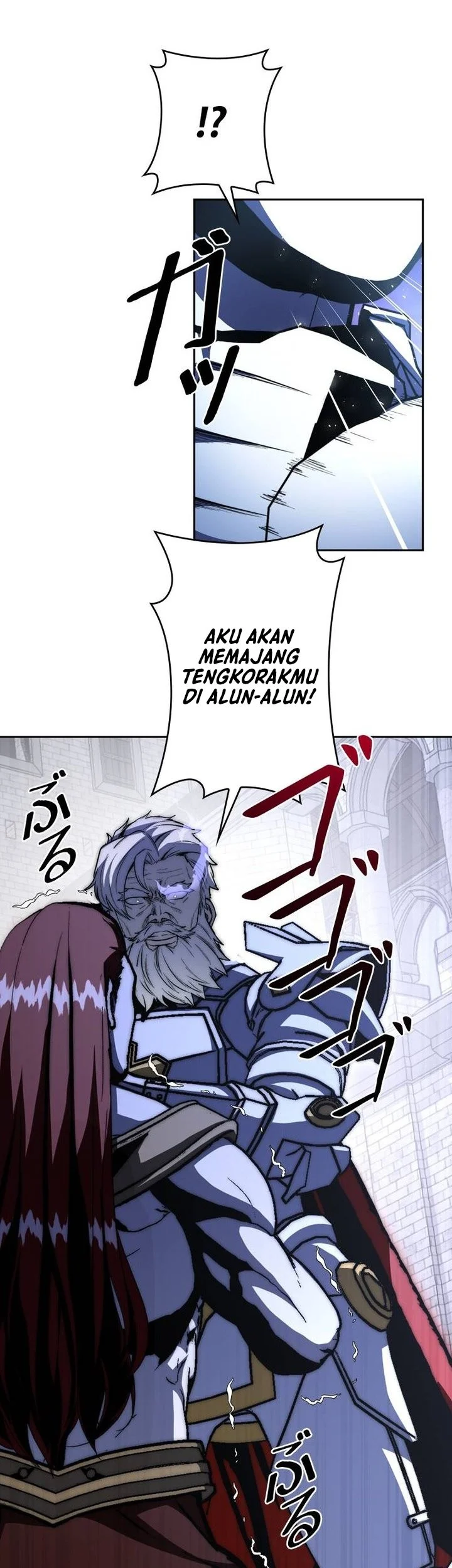 Holy Emperor’s Grandson is a Necromancer Chapter 119 Gambar 50