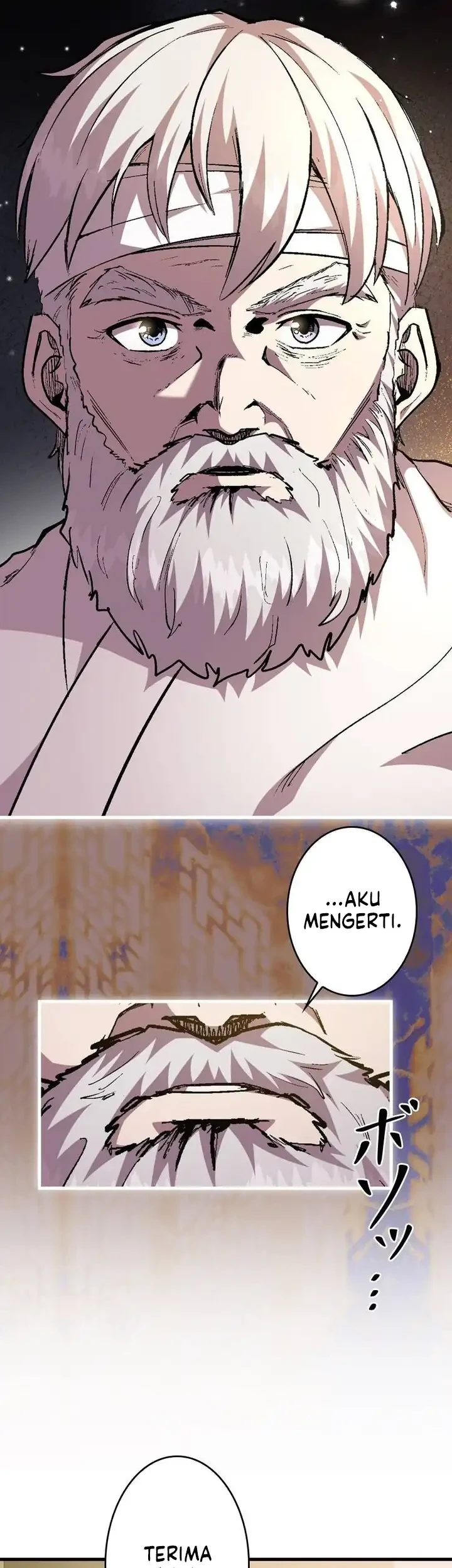 Holy Emperor’s Grandson is a Necromancer Chapter 120 Gambar 43