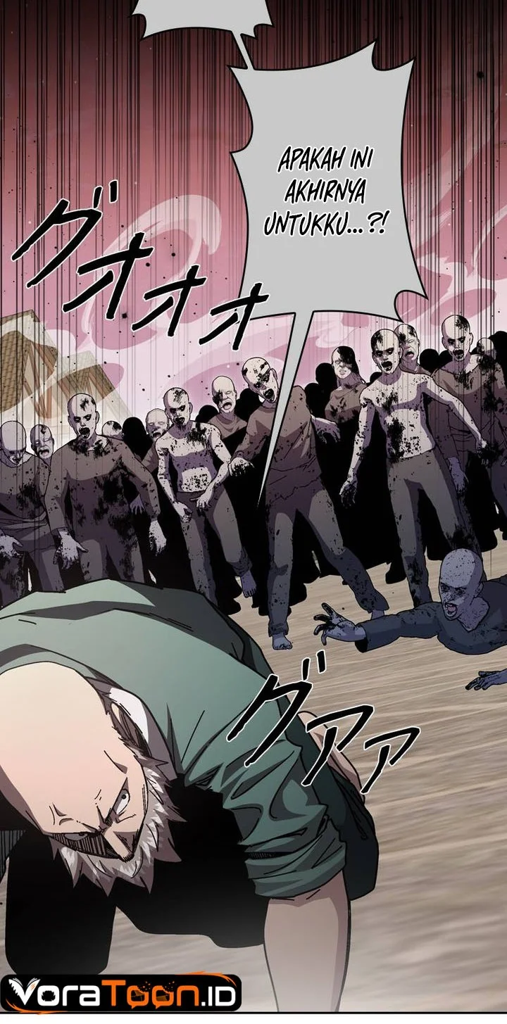 Holy Emperor’s Grandson is a Necromancer Chapter 122 Gambar 37