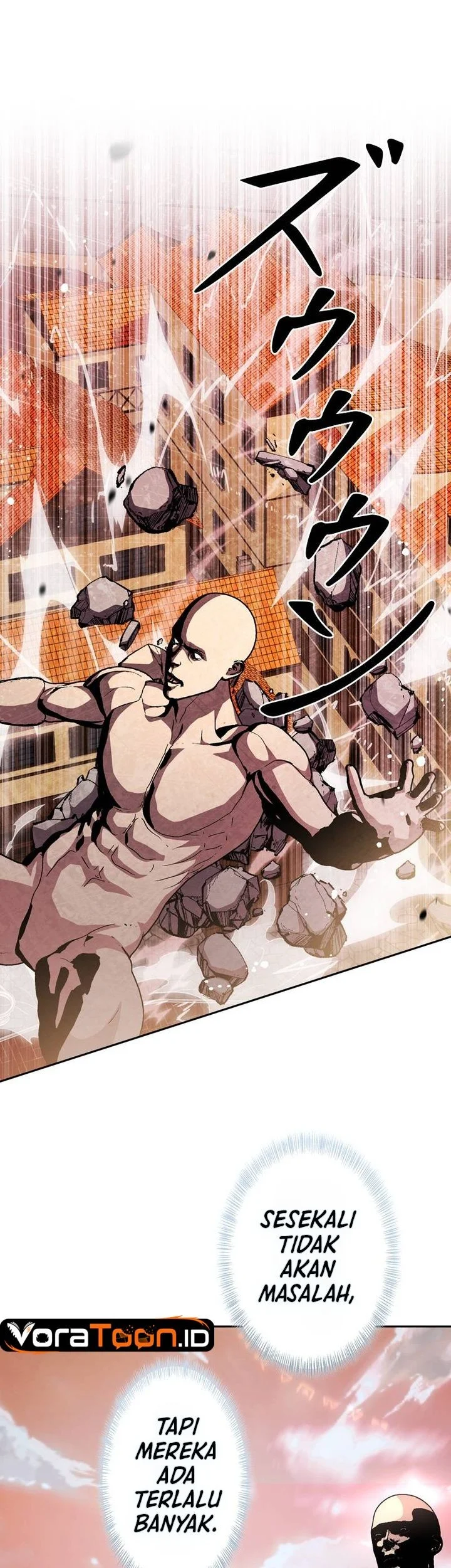 Holy Emperor’s Grandson is a Necromancer Chapter 123 Gambar 34