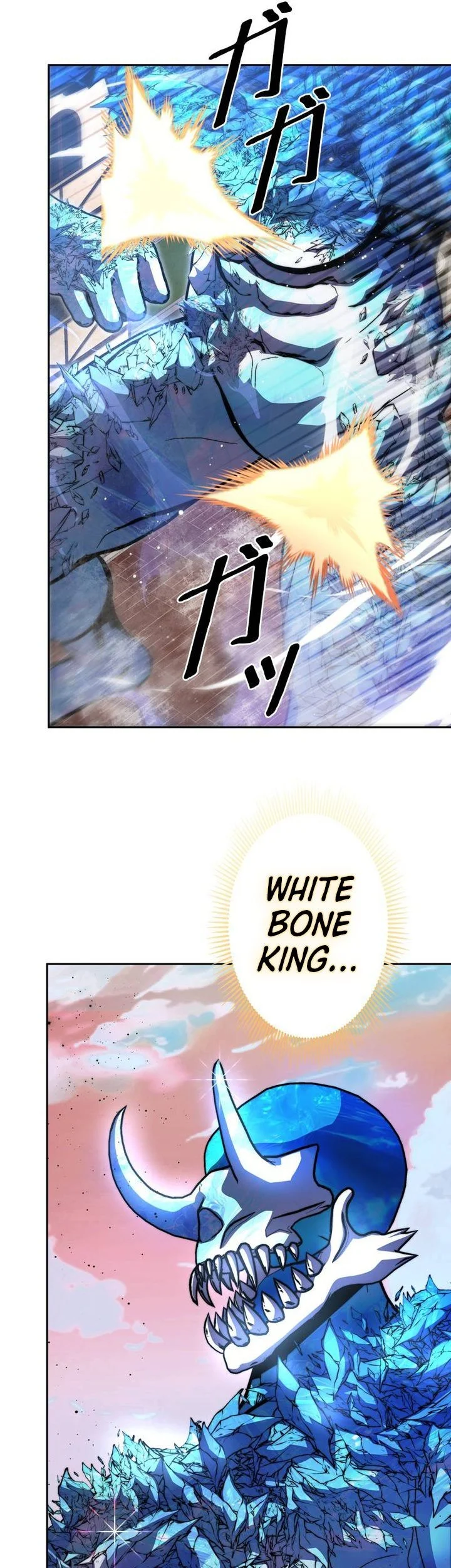 Holy Emperor’s Grandson is a Necromancer Chapter 124 Gambar 34