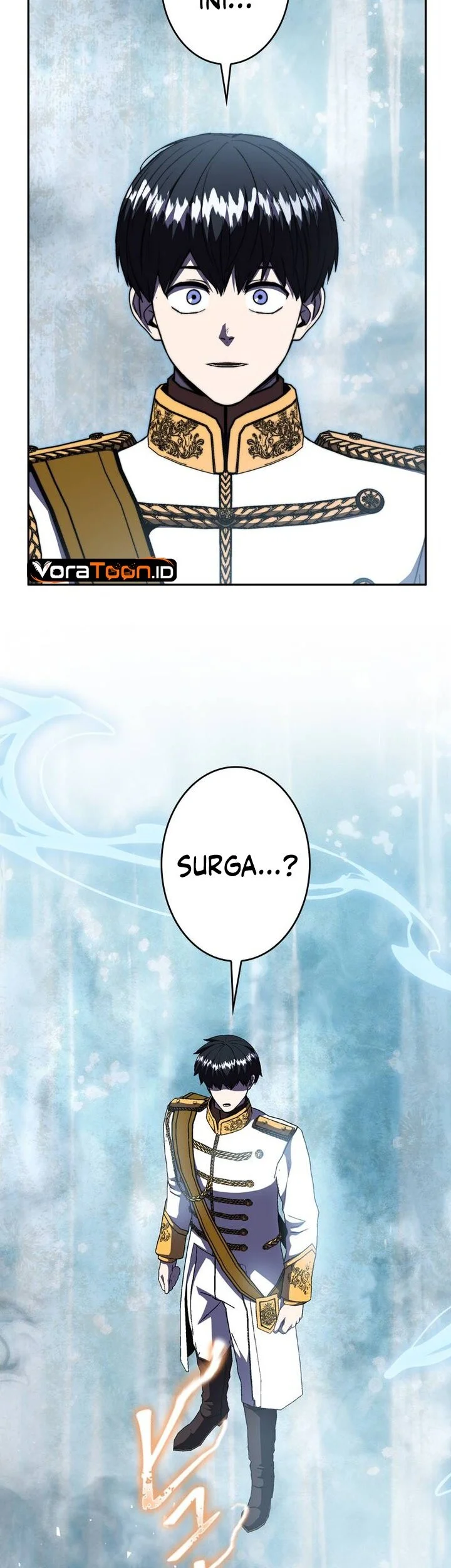 Holy Emperor’s Grandson is a Necromancer Chapter 126 Gambar 38