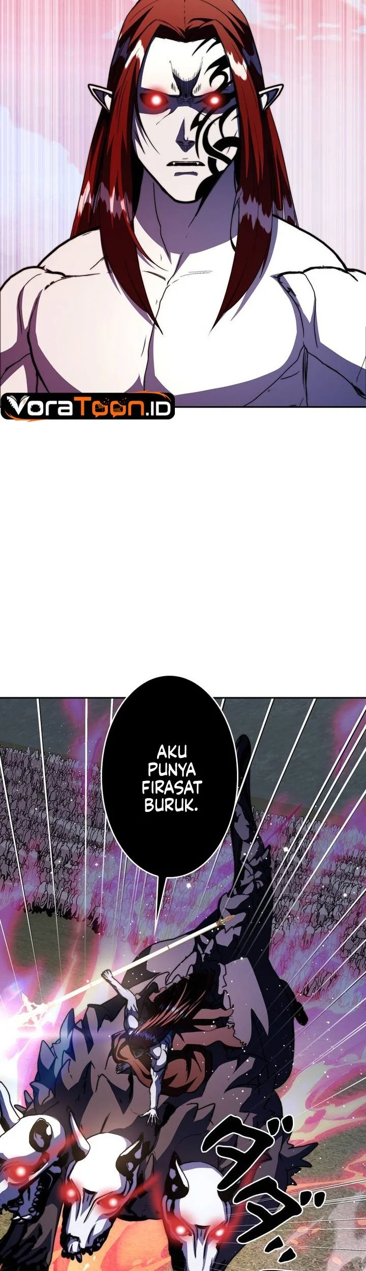 Holy Emperor’s Grandson is a Necromancer Chapter 127 Gambar 36