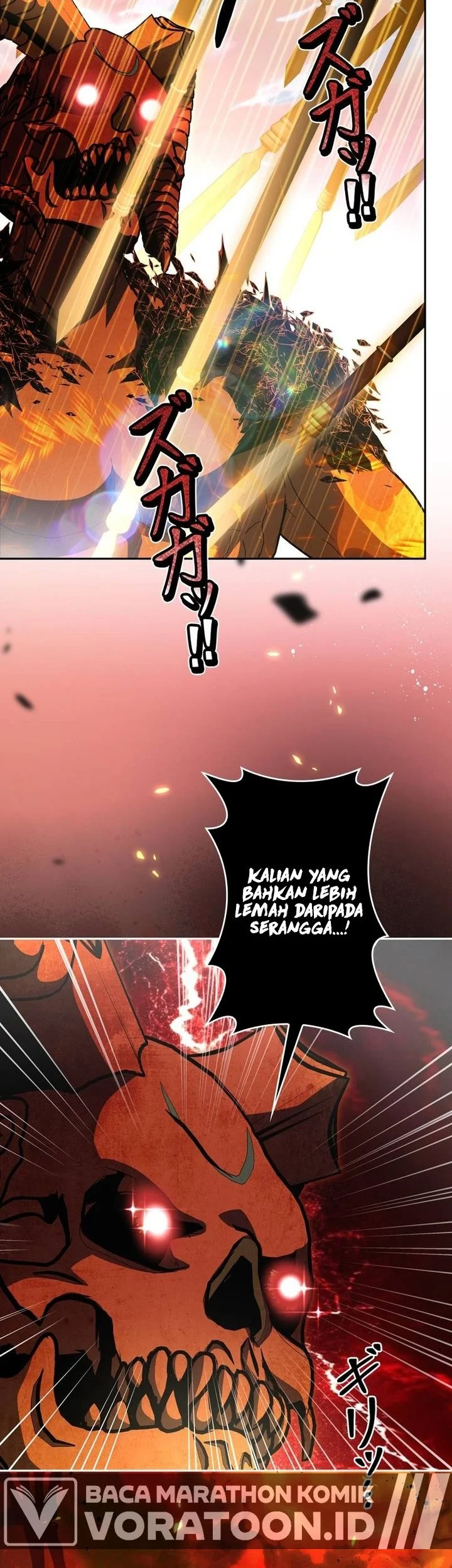 Holy Emperor’s Grandson is a Necromancer Chapter 129 Gambar 39