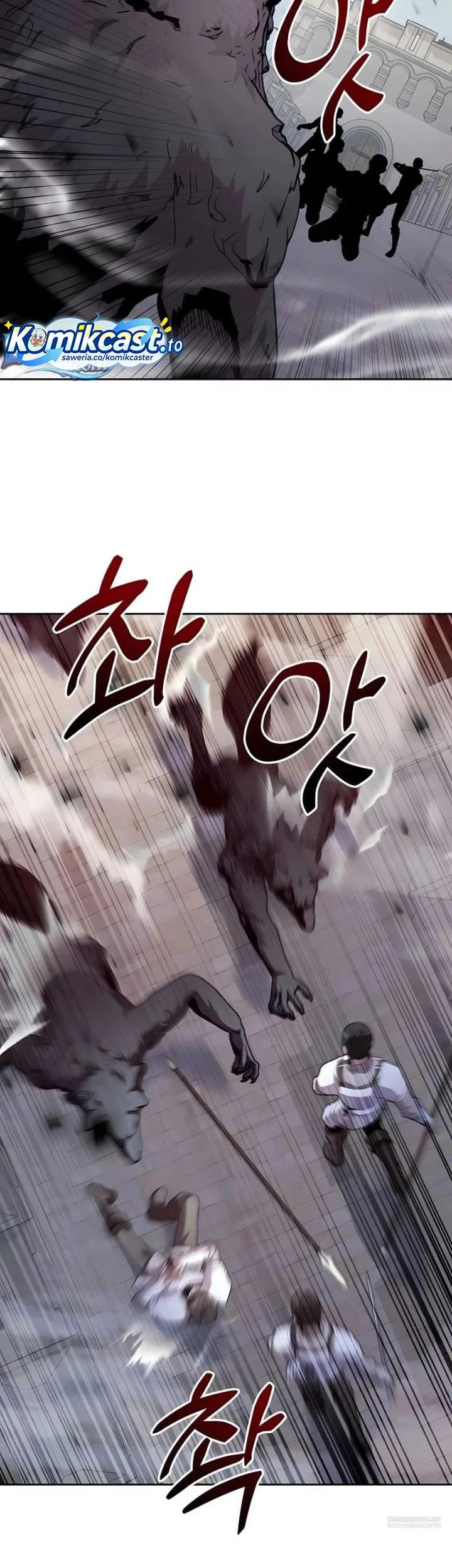 Holy Emperor’s Grandson is a Necromancer Chapter 97 Gambar 37