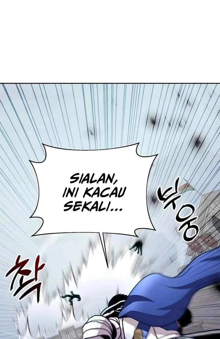 Holy Emperor’s Grandson is a Necromancer Chapter 97 Gambar 38