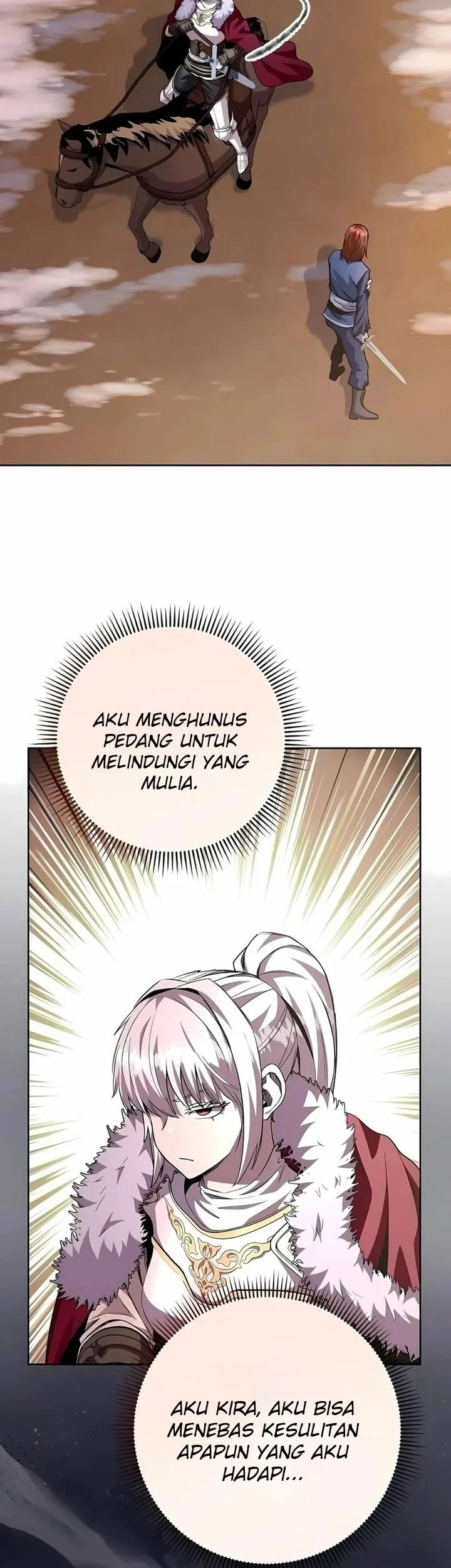 Holy Emperor’s Grandson is a Necromancer Chapter 99 Gambar 37