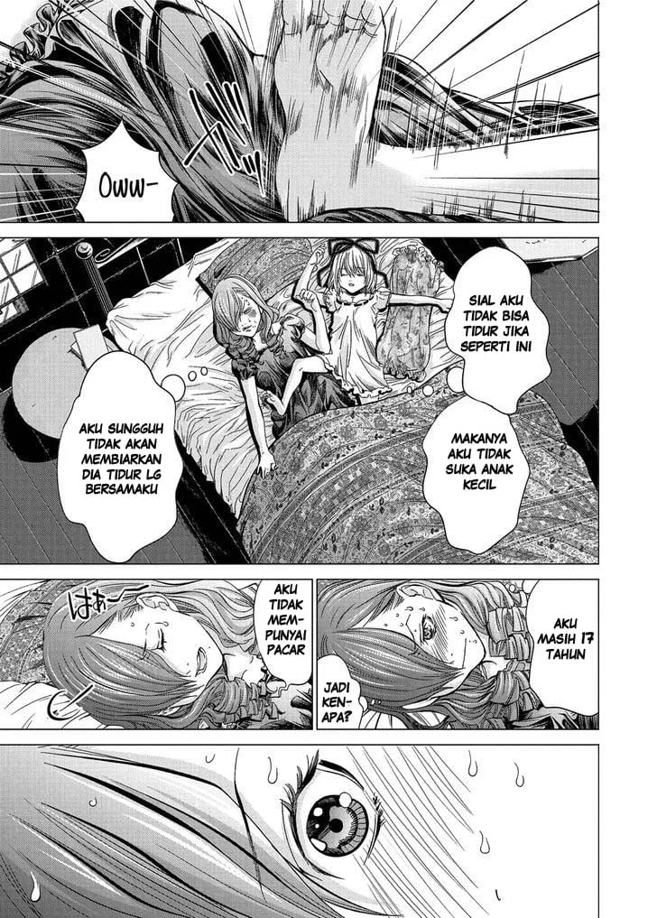 Holy Knight Chapter 11 Gambar 14