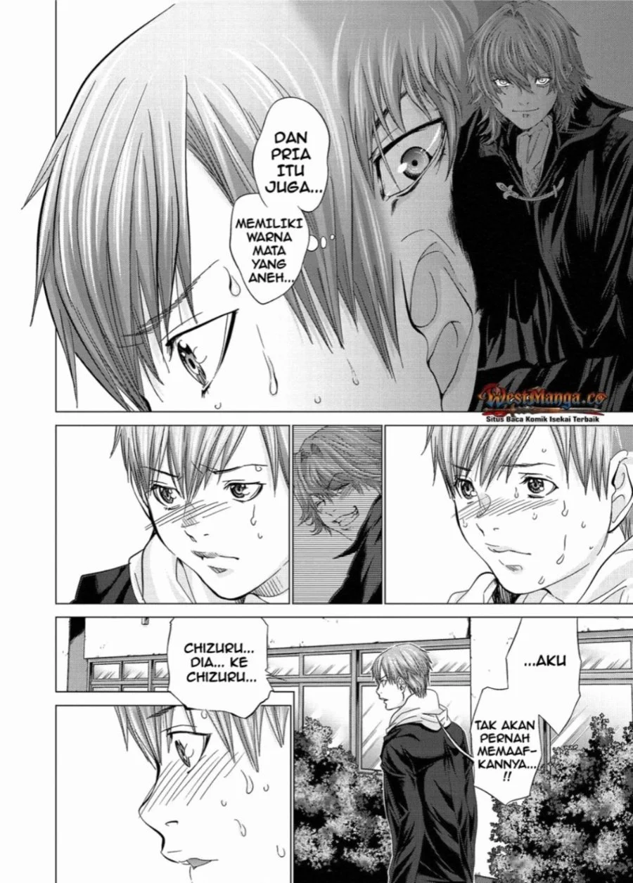 Holy Knight Chapter 12 Gambar 17