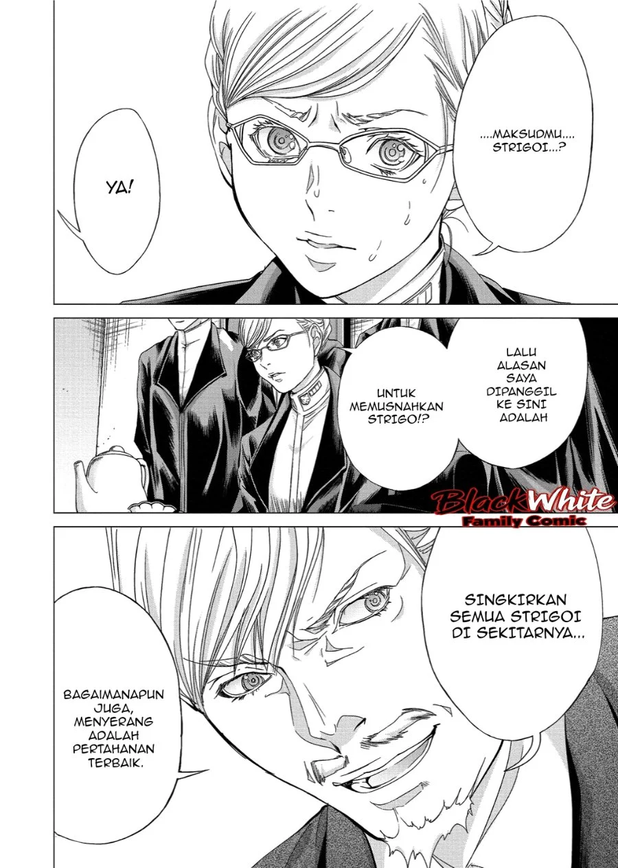 Holy Knight Chapter 16 Gambar 16