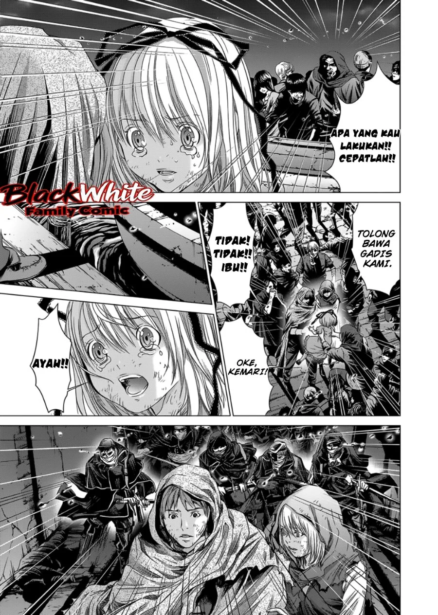 Holy Knight Chapter 17 Gambar 16