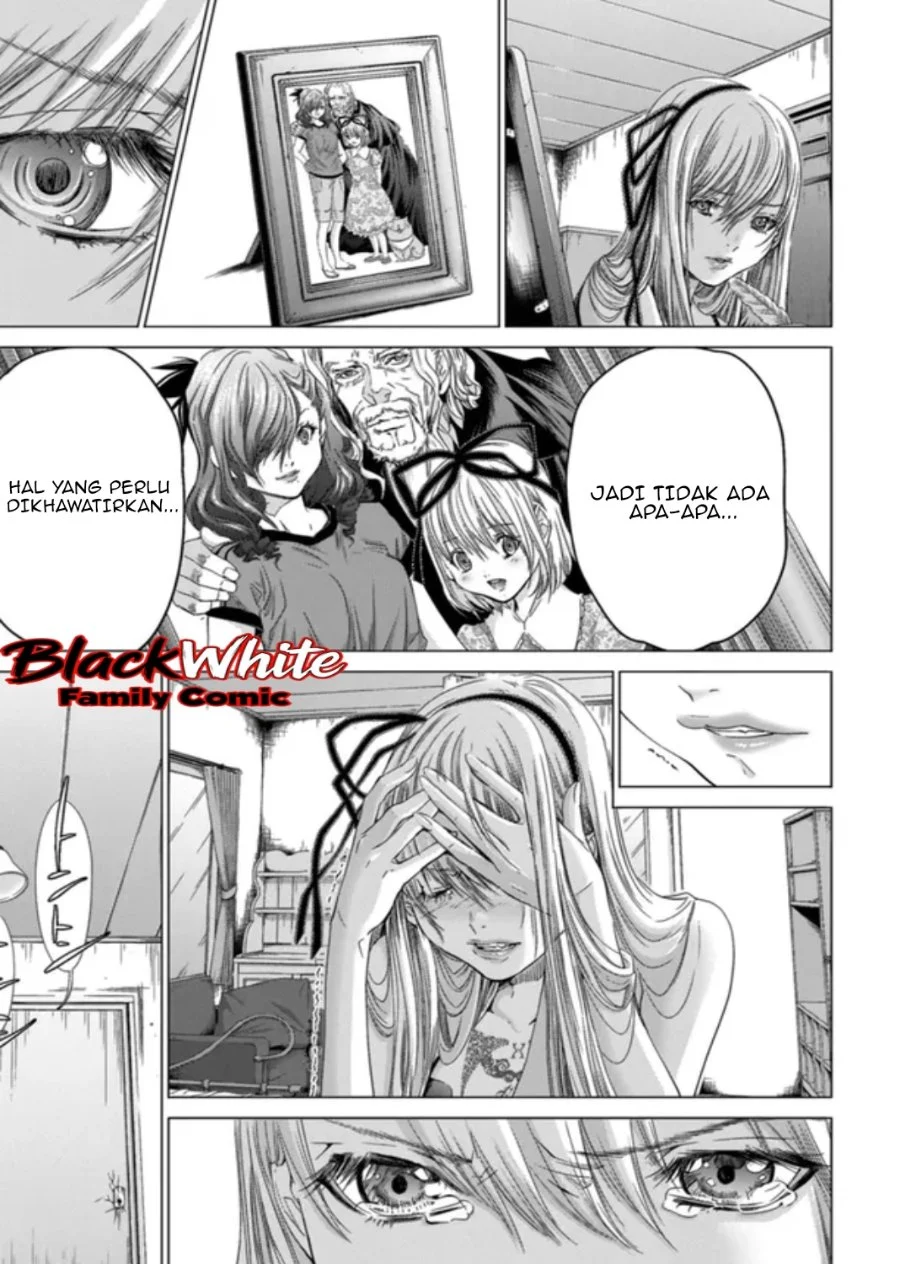 Holy Knight Chapter 18 Gambar 19