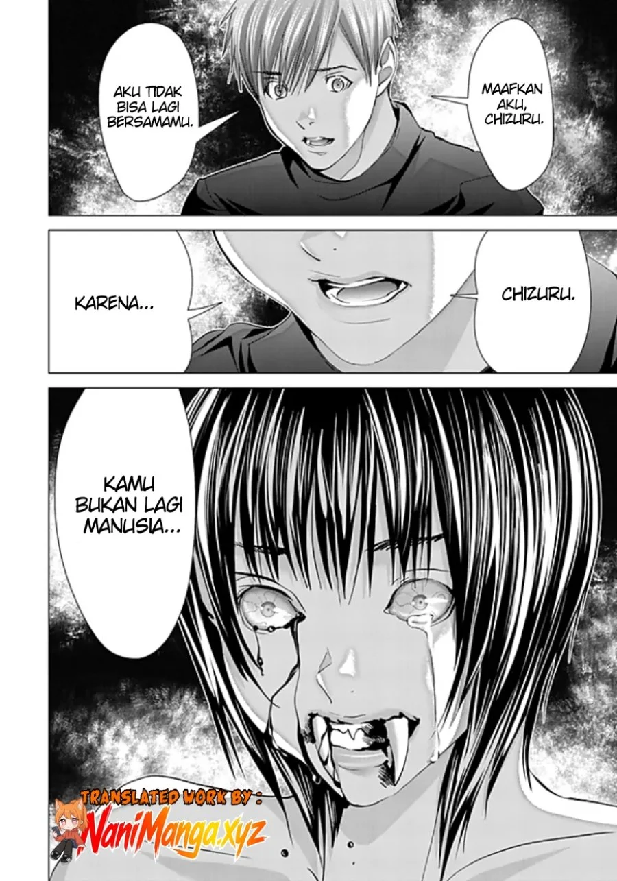 Holy Knight Chapter 23 Gambar 13