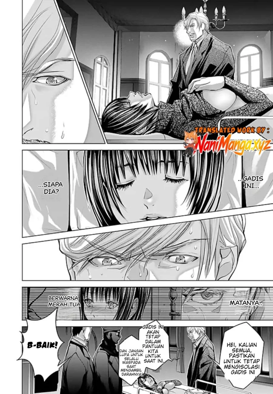 Holy Knight Chapter 24 Gambar 14