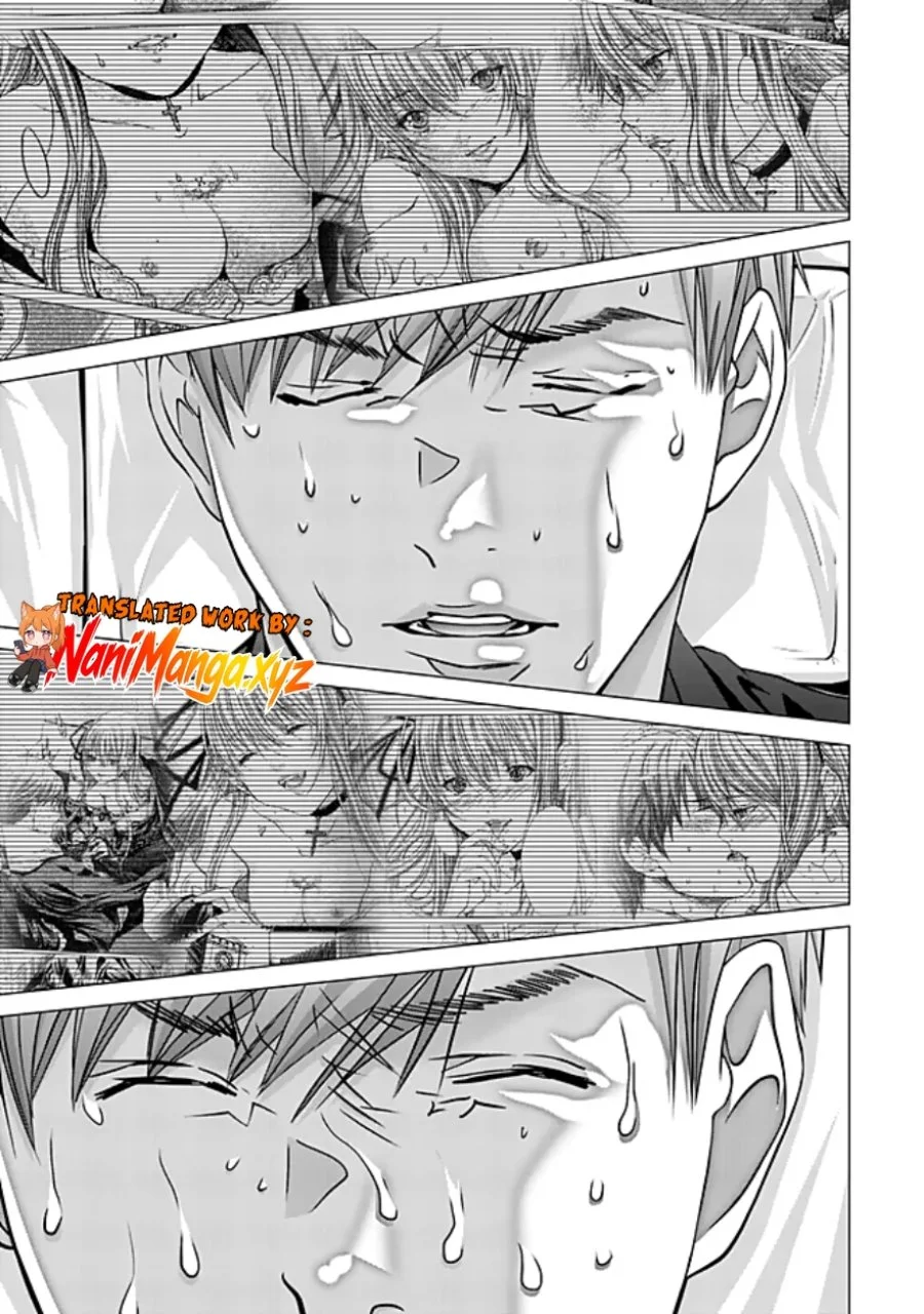 Holy Knight Chapter 25 Gambar 14