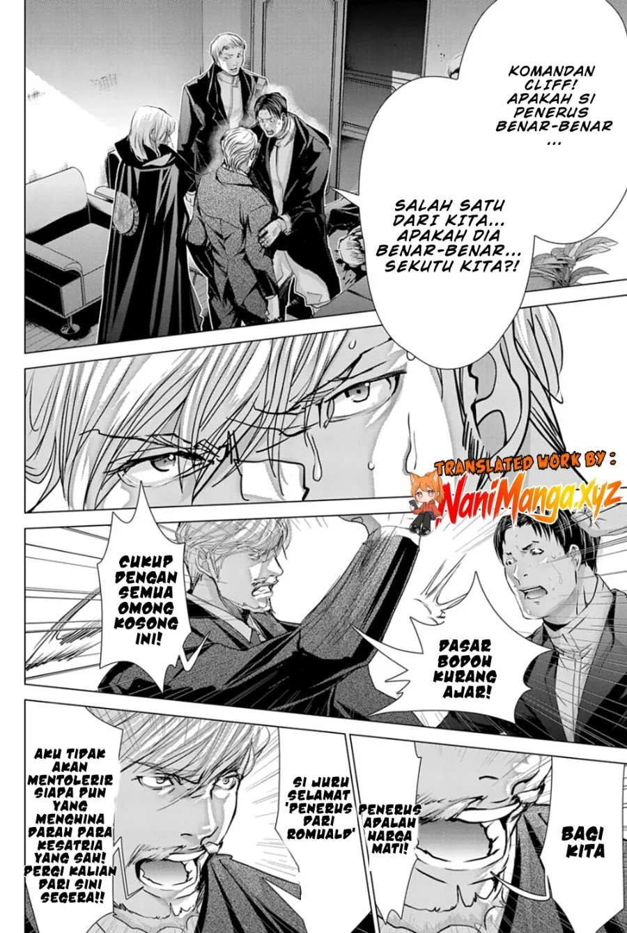 Holy Knight Chapter 27 Gambar 14