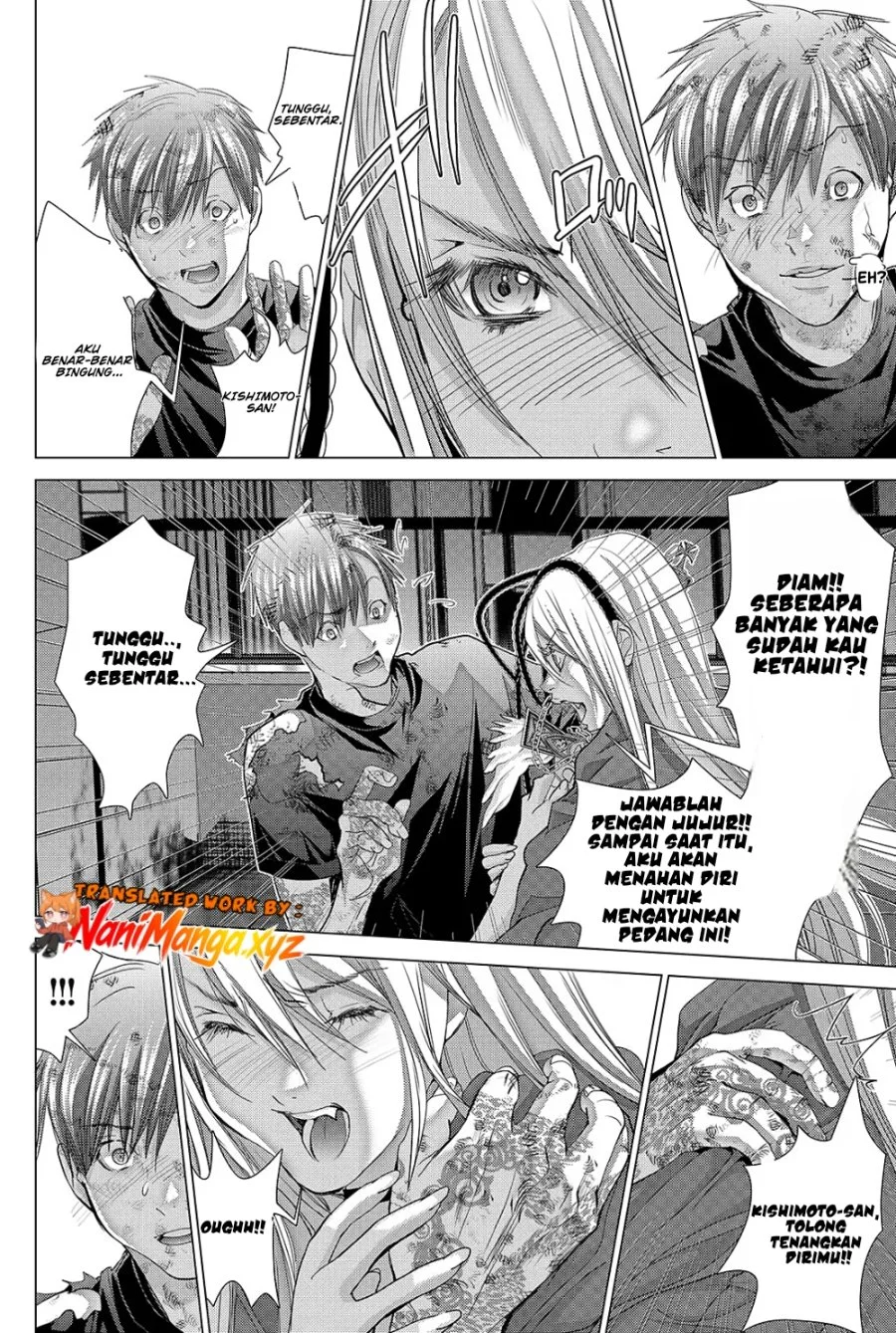 Holy Knight Chapter 31 Gambar 13