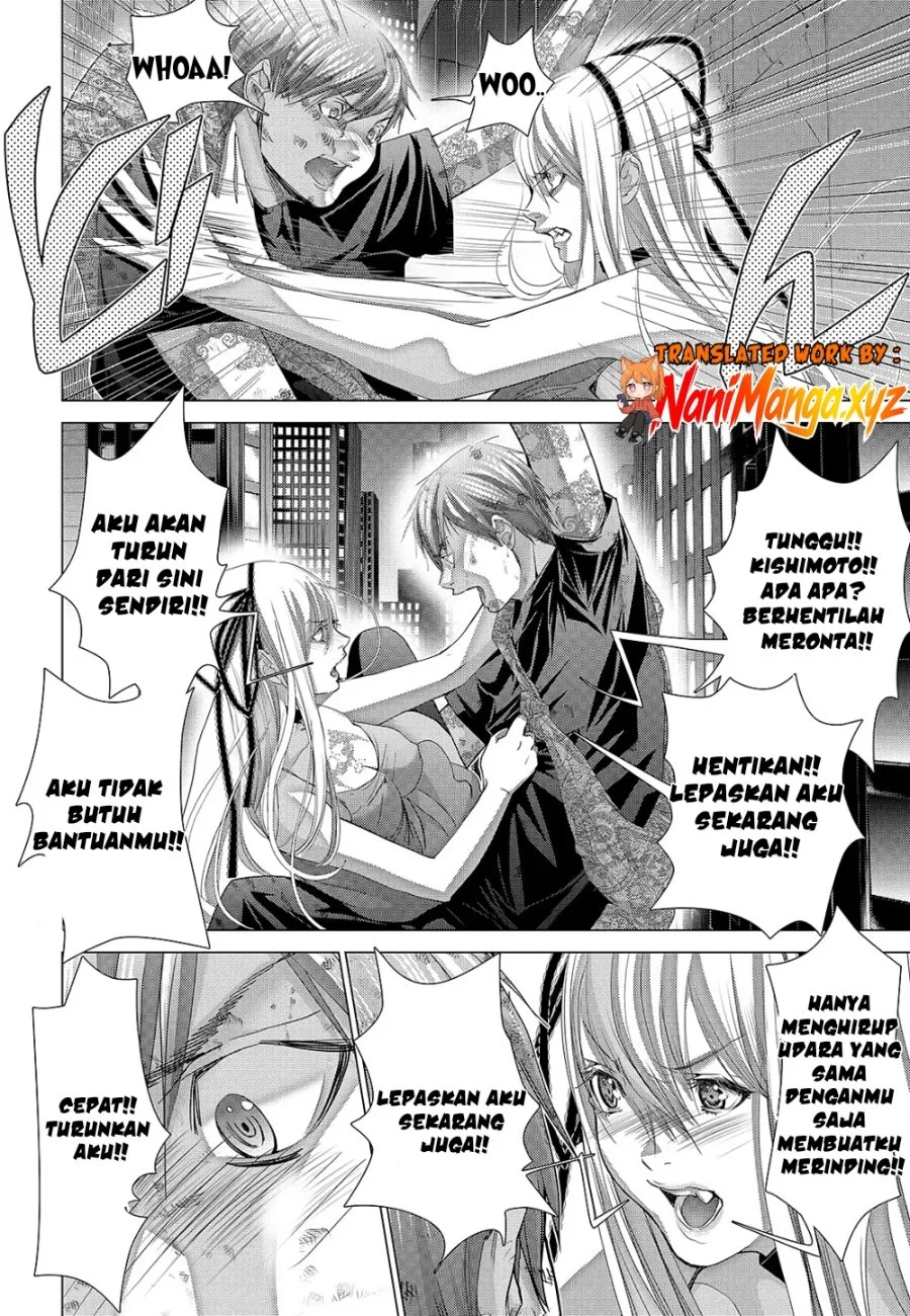 Holy Knight Chapter 32 Gambar 13