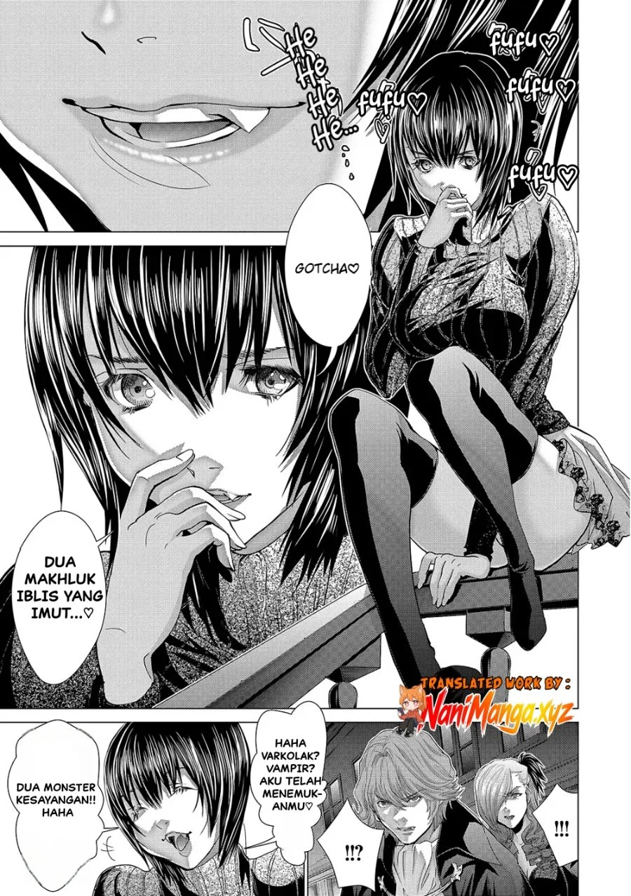 Holy Knight Chapter 33 Gambar 13