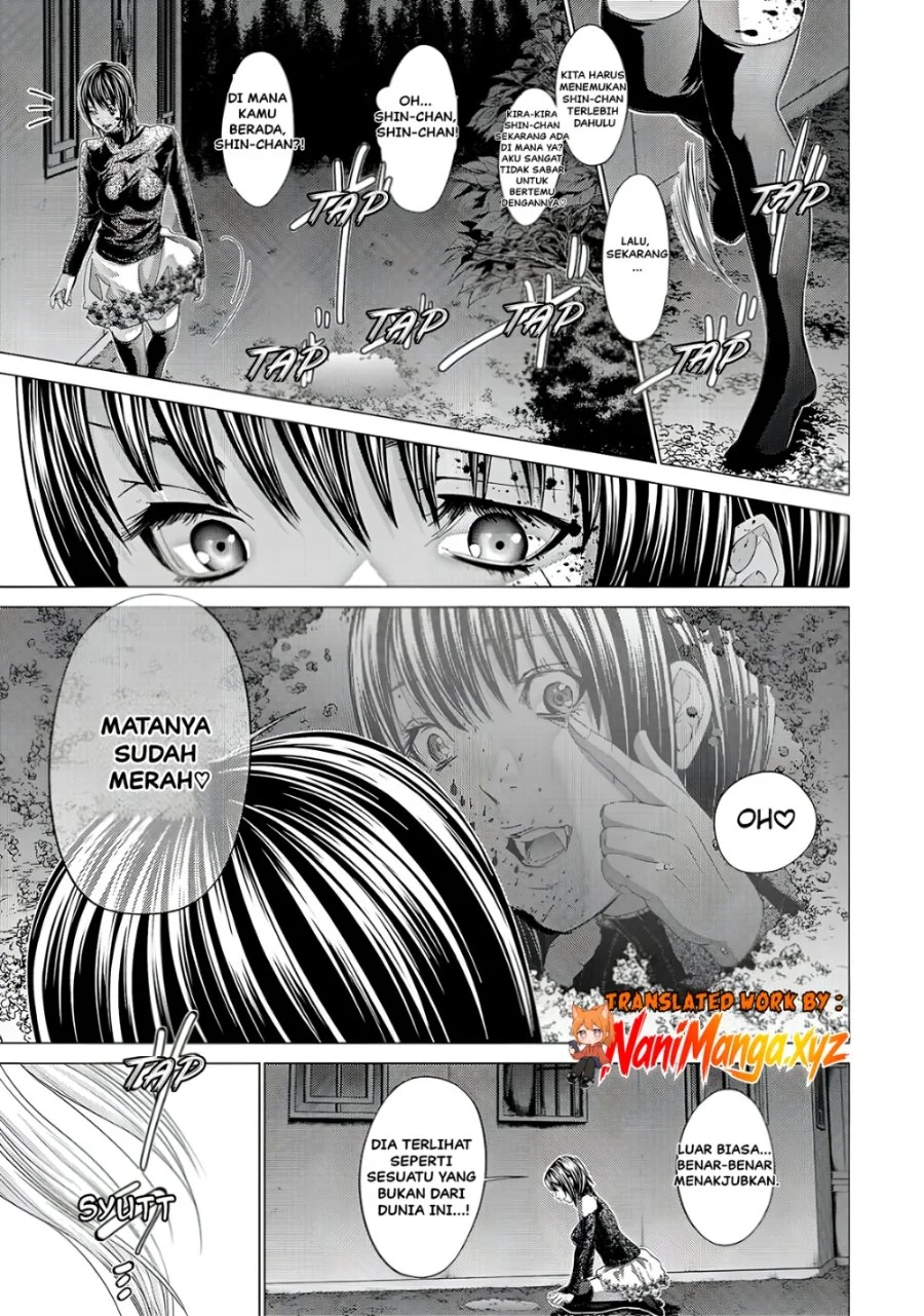 Holy Knight Chapter 34 Gambar 13