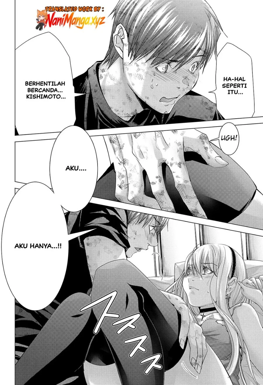 Holy Knight Chapter 35 Gambar 13