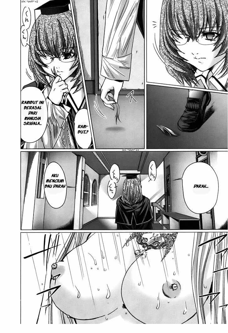 Holy Knight Chapter 5 Gambar 15