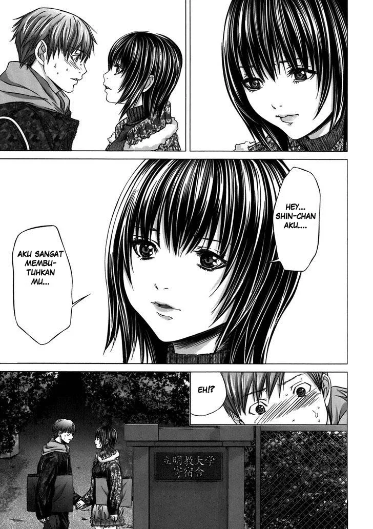 Holy Knight Chapter 8 Gambar 13