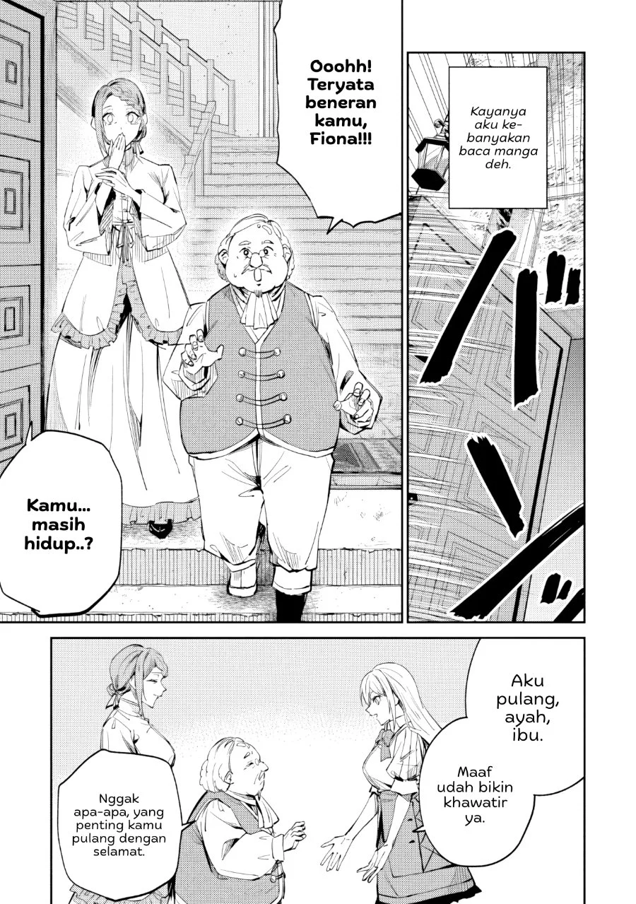 Home Center-goto Yobidasareta Watashi no Daimeikyuu Renovation! Chapter 8 Gambar 20