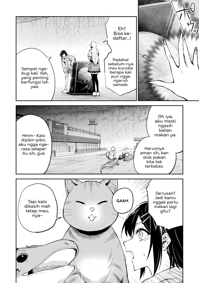 Home Center-goto Yobidasareta Watashi no Daimeikyuu Renovation! Chapter 9 Gambar 19