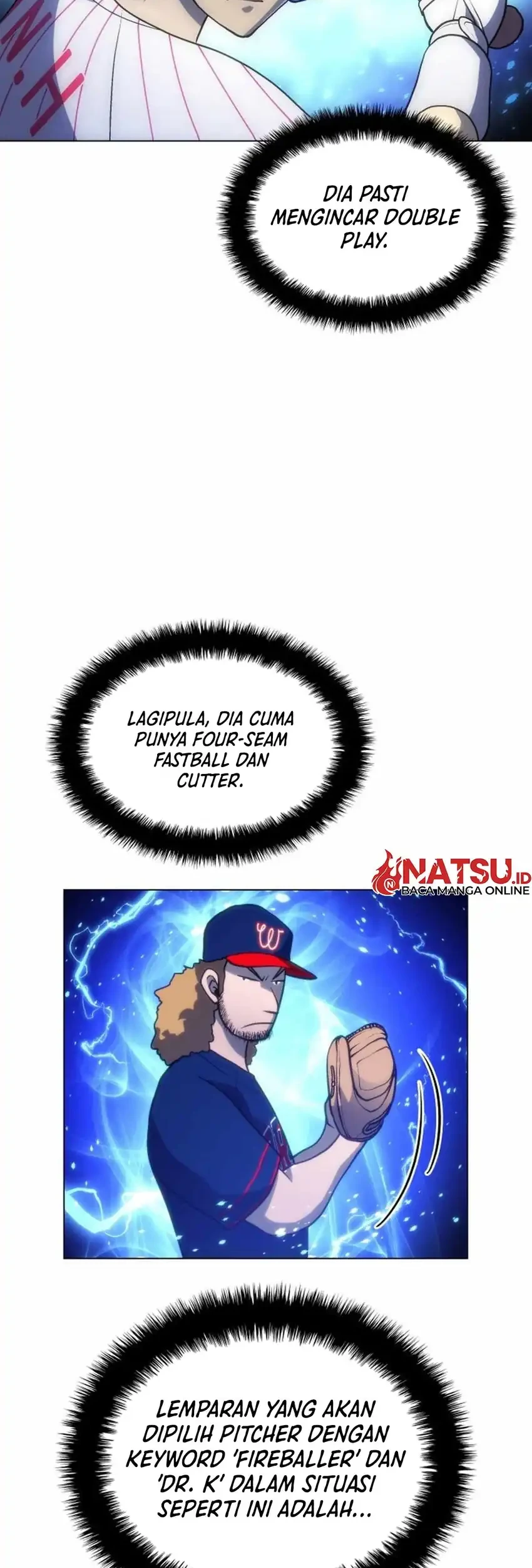 Home Plate Villain Chapter 100 Gambar 33
