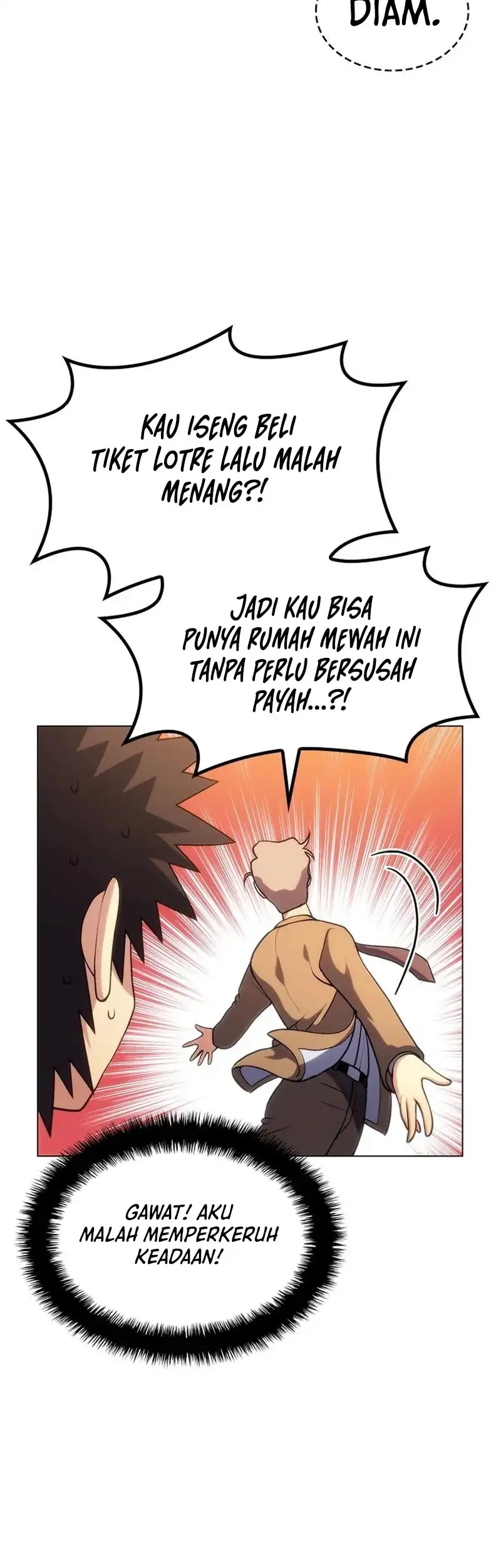 Home Plate Villain Chapter 101 Gambar 25