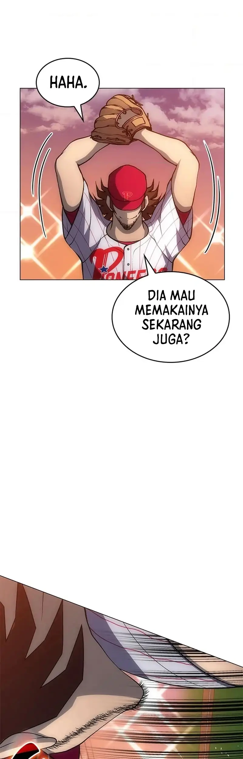 Home Plate Villain Chapter 102 Gambar 31