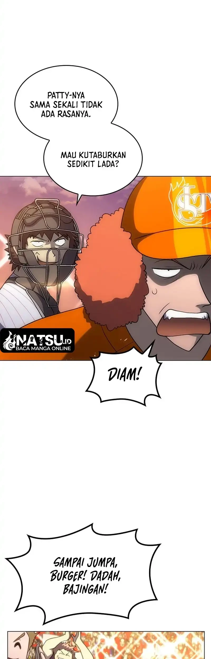 Home Plate Villain Chapter 103 Gambar 32
