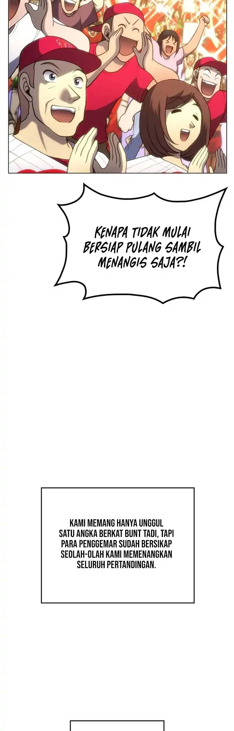 Home Plate Villain Chapter 103 Gambar 33