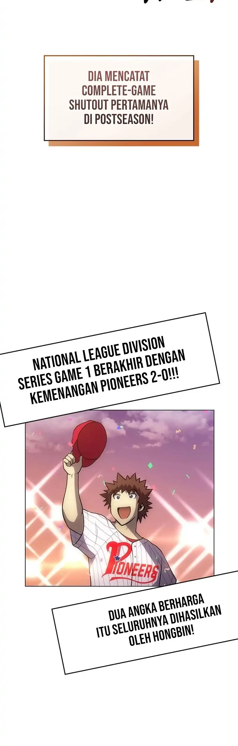 Home Plate Villain Chapter 104 Gambar 28