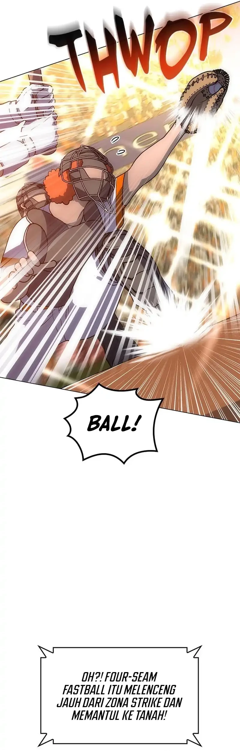 Home Plate Villain Chapter 107 Gambar 31