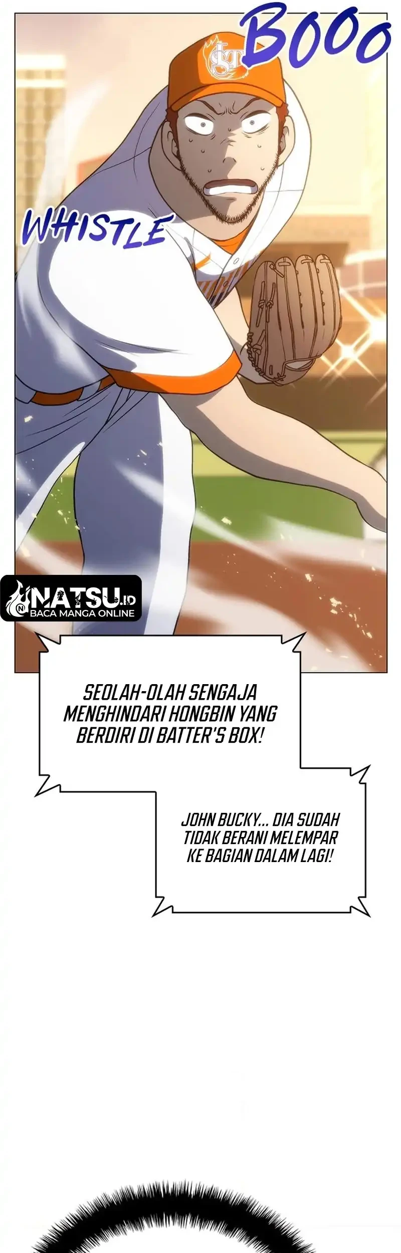 Home Plate Villain Chapter 107 Gambar 32