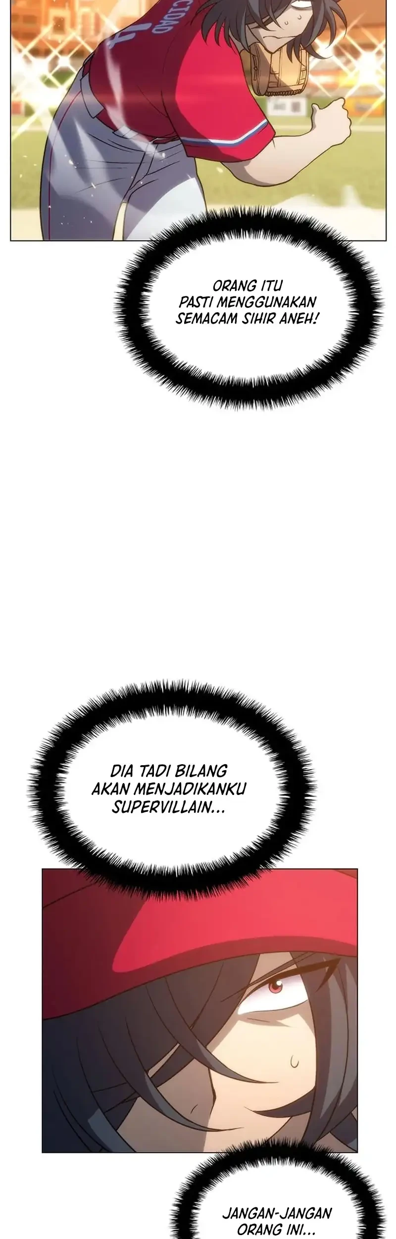 Home Plate Villain Chapter 108 Gambar 28