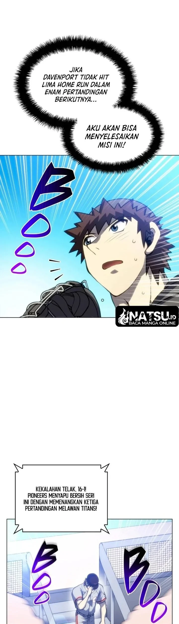 Home Plate Villain Chapter 66 Gambar 31