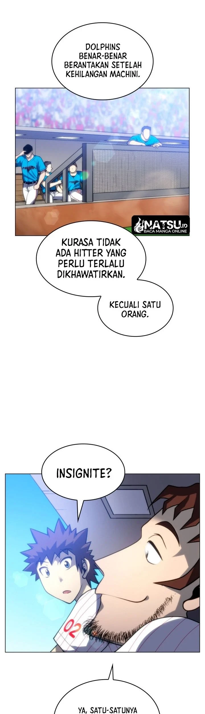 Home Plate Villain Chapter 68 Gambar 37