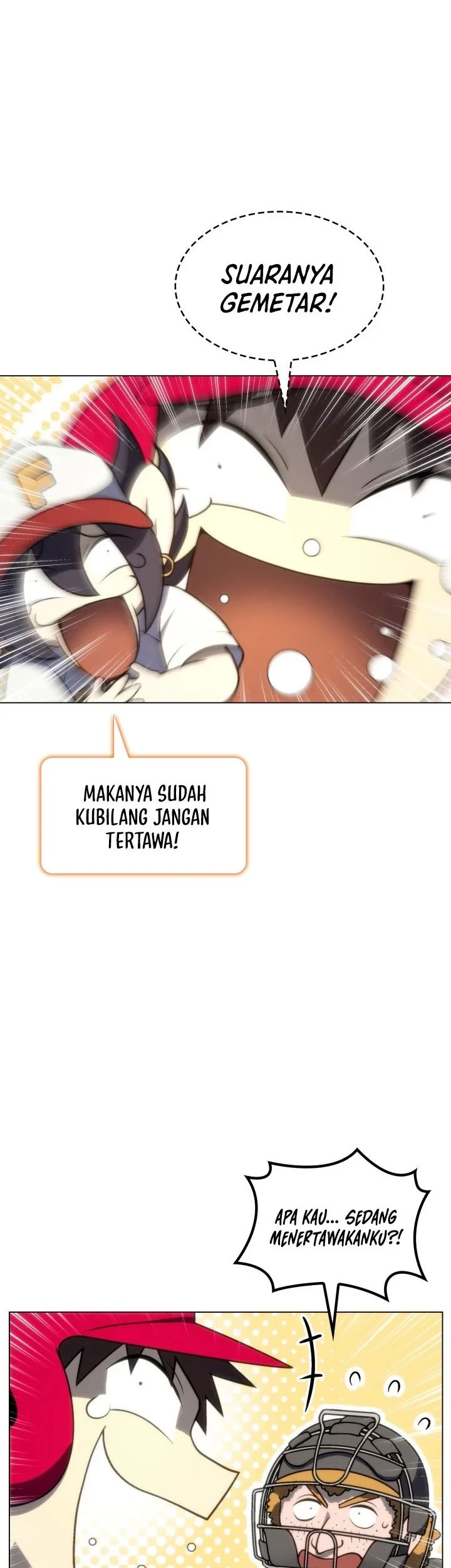 Home Plate Villain Chapter 69 Gambar 37