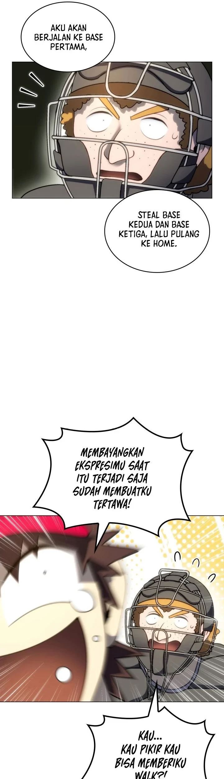 Home Plate Villain Chapter 69 Gambar 39