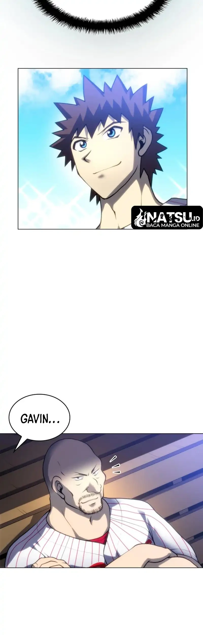 Home Plate Villain Chapter 70 Gambar 31